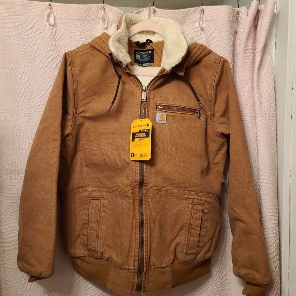 Wildwood Carhartt Jacket